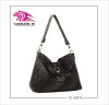 2012 fashion leather bag,2 hot colours in leopard skin style