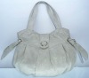 2012 fashion leather handbag