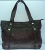 2012 fashion leather handbag