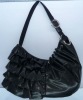 2012 fashion leather handbag