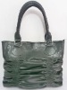 2012 fashion leather handbag