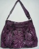 2012 fashion leather handbag