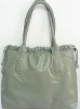 2012 fashion leather handbag