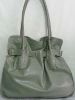 2012 fashion leather handbag