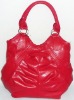 2012 fashion leather handbag