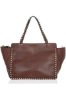 2012 fashion leather handbag