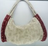 2012 fashion leather ladies handbags