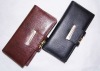 2012 fashion leather lady wallet