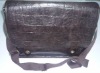 2012 fashion leather men bag