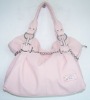 2012 fashion leather new style handbag