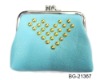 2012 fashion leather purse,coin purse