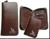 2012 fashion leather wallet