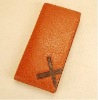 2012 fashion leather wallet