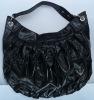 2012 fashion leather woman handbag