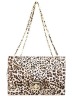 2012 fashion leopard PU handbag G5633