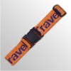 2012 fashion luggage belt with customize Logo