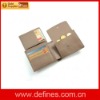 2012 fashion mens wallet