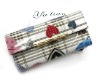 2012 fashion new leather glisten fruit color wallet