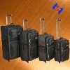 2012 fashion new style EVA luggage suitcase