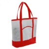 2012 fashion non woven shopping bag