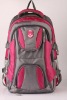 2012 fashion nylon school backpack