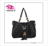 2012 fashion oxhide handbag,removable and adjustable