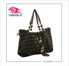 2012 fashion oxhide handbag,removable and adjustable