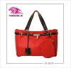 2012 fashion oxhide thickened leather bag,removable and adjustable