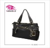 2012 fashion oxhide thickened leather shoulder bag,removable and adjustable