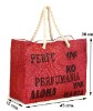 2012 fashion paper straw bag