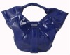 2012 fashion patent leather handbag