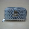 2012 fashion patent leather wallets and purses