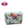 2012 fashion plain handmade cosmetic bags