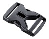2012 fashion plastic insert buckle weidely use in luggage suitcae(K0171))