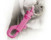 2012 fashion plastic key ring buckle (G0001)
