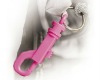 2012 fashion plastic key ring buckle (G0001)