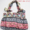 2012 fashion ployester woman bag