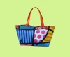 2012 fashion polyester hand bag