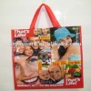 2012 fashion pp woven shopping bag