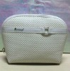 2012 fashion print logo cosmetic bags