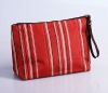 2012 fashion promotion clear cosmetic bag