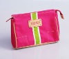 2012 fashion promotion zipper small cosmetic bags