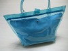 2012 fashion promotional PVC lady hand bag