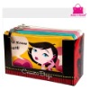 2012 fashion promotional make up bag cheap