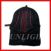 2012 fashion promotional teens sport nylon school bag backpack bag