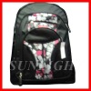 2012 fashion promotional teens sport nylon school bag backpack bag