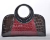 2012 fashion pu evening bag