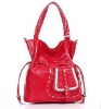 2012 fashion pu lady handbag