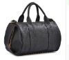 2012 fashion pu lady handbag
