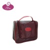 2012 fashion pu leather cosmetic bag